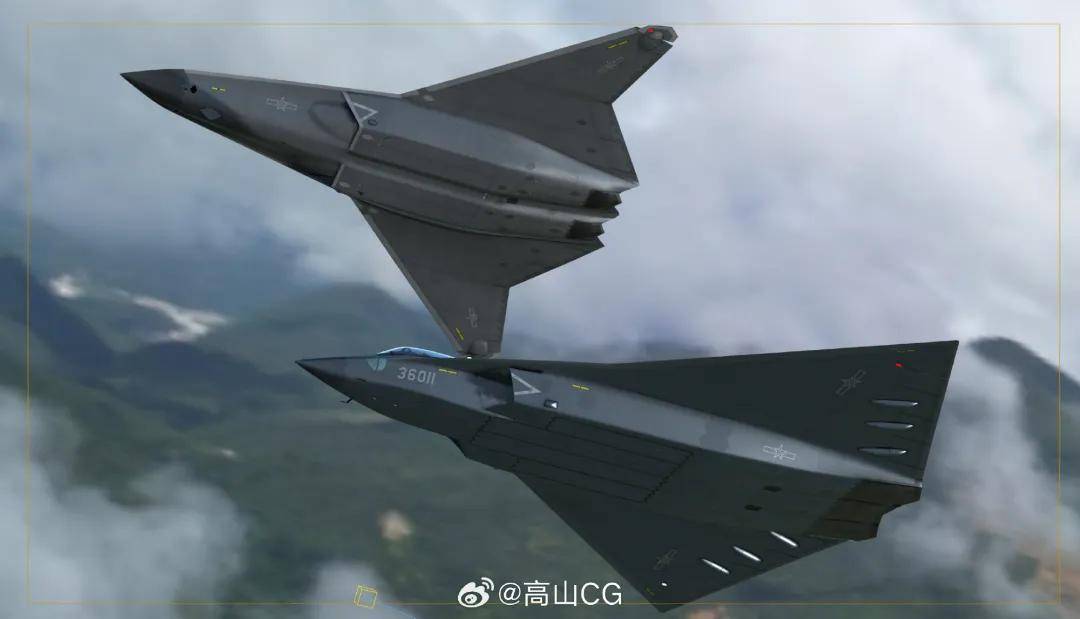 乌兹别克杯_歼-50试飞新图再曝光！细节一览无余乌兹别克杯，中国六代舰载机有戏了？