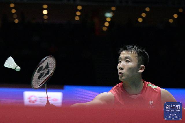 皇冠信用网会员注册_新加坡羽毛球公开赛：陆光祖晋级男单决赛