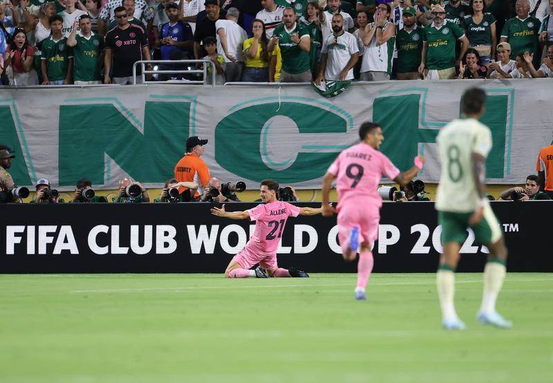 本菲卡v拜仁慕尼黑_将战巴黎本菲卡v拜仁慕尼黑！世俱杯-苏牙一条龙破门 迈阿密国际2-2小组第2出线