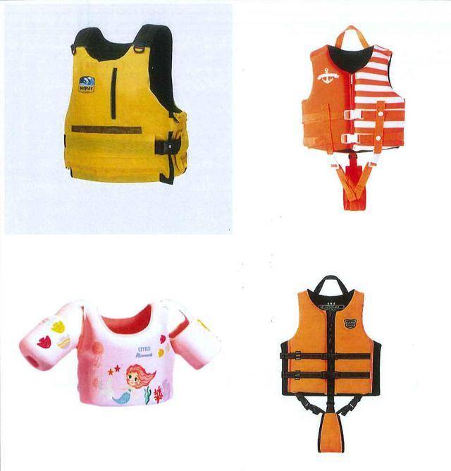 法國甲組聯賽_你买的儿童救生衣可能是玩具法國甲組聯賽,不送检就买到“完美”报告