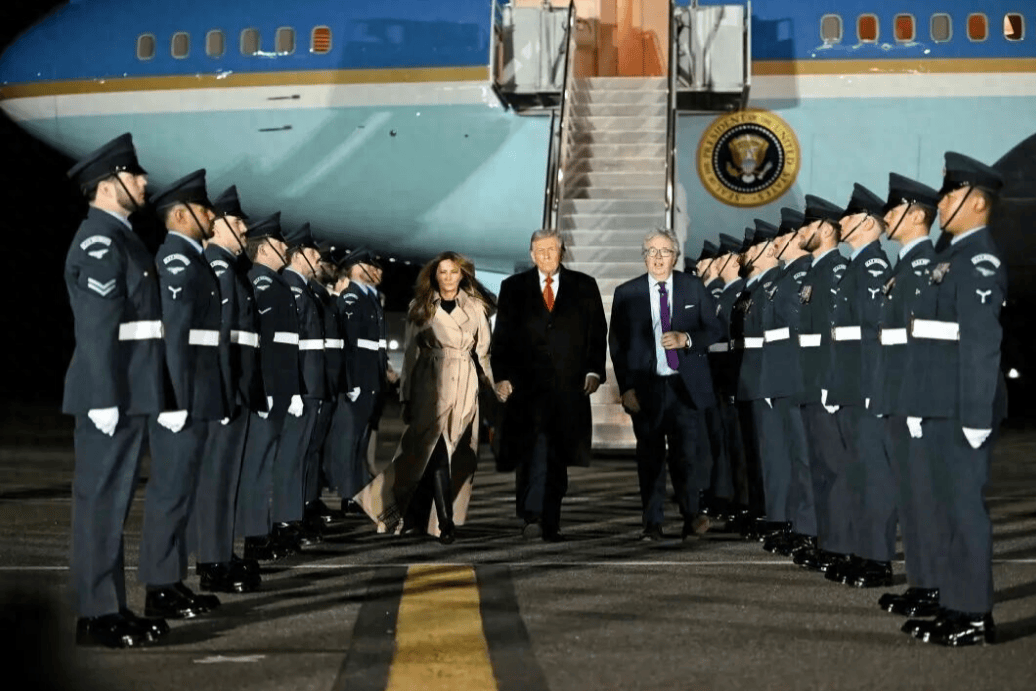 杯哥斯达黎加甲组联赛_特朗普万万不会想到杯哥斯达黎加甲组联赛，他冒着生命危险访英，斯塔默却还给了他一巴掌