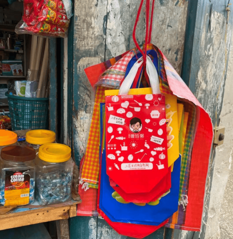 皇冠2登录welcome_中国外卖袋皇冠2登录welcome，悄悄占领非洲