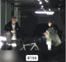 NBA篮球返水_他俩没分手但被拍到吵架了NBA篮球返水，吵得很凶......