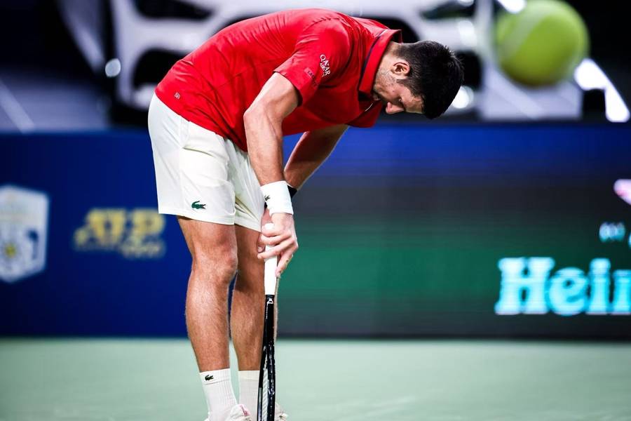 皇冠信用网代理流程_遗憾止步半决赛皇冠信用网代理流程，德约科维奇结束上海大师赛之旅