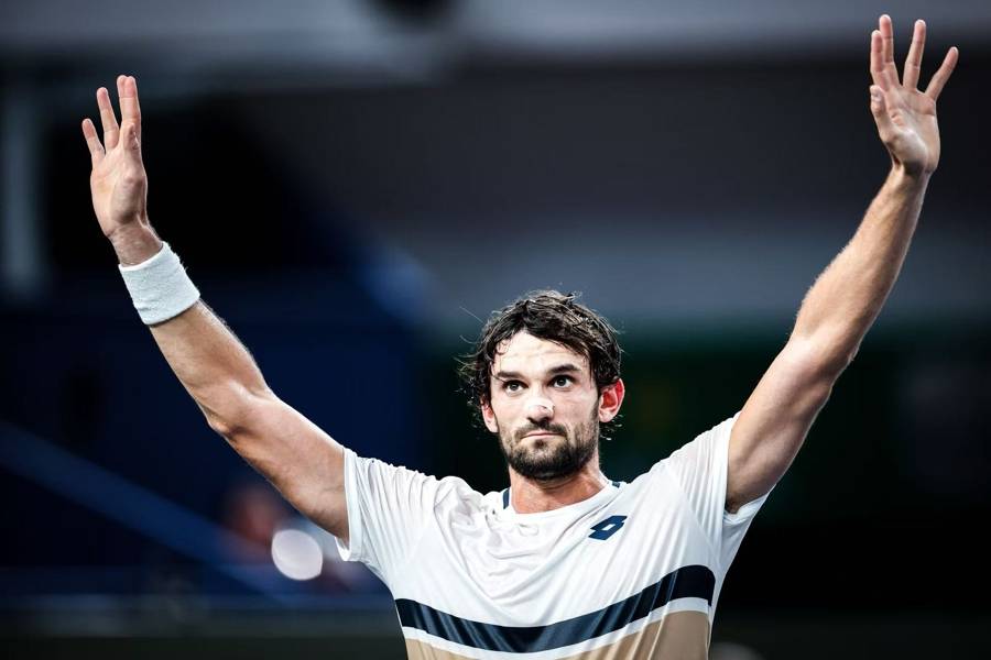 皇冠信用网代理流程_遗憾止步半决赛皇冠信用网代理流程，德约科维奇结束上海大师赛之旅