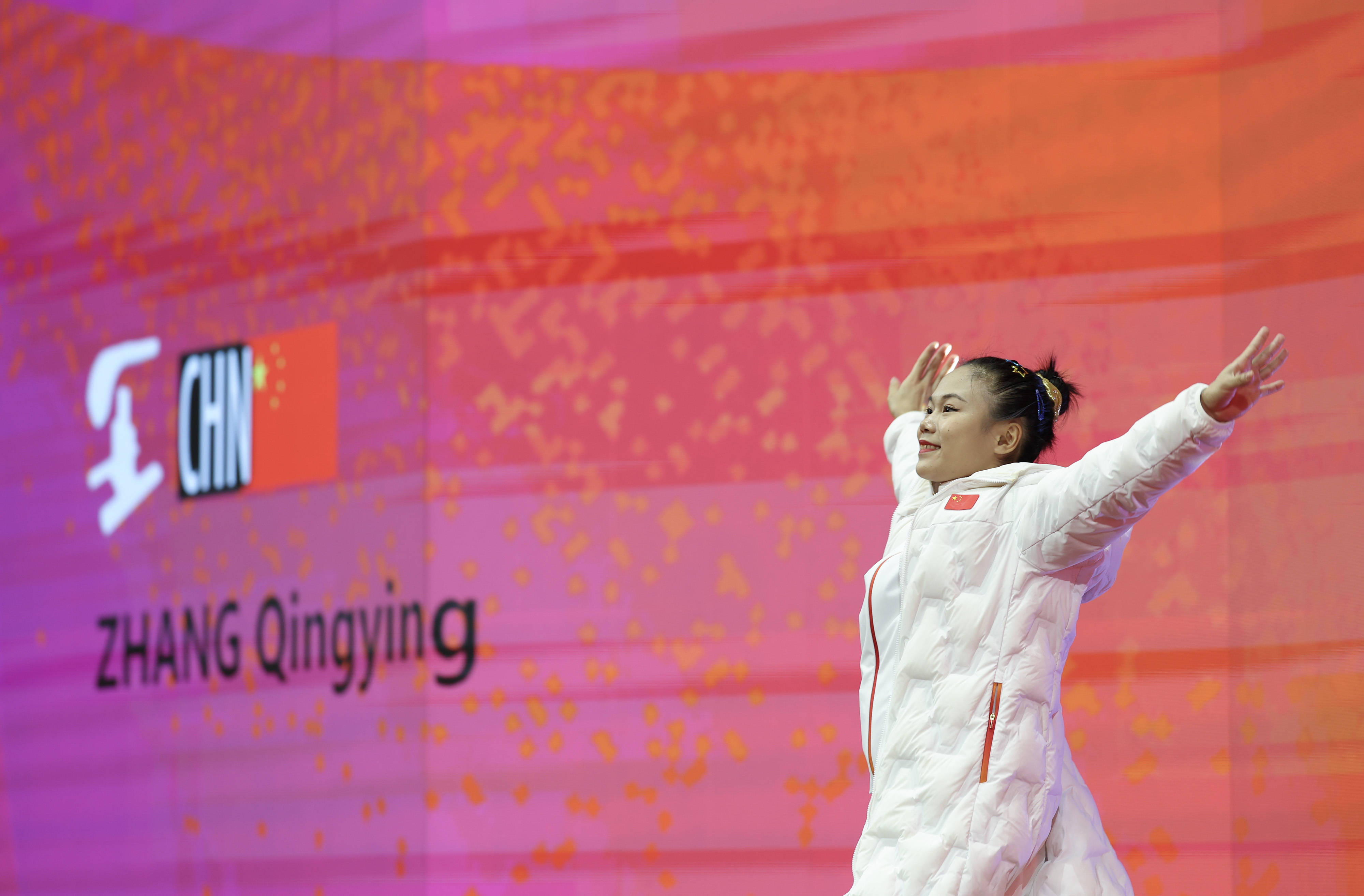 皇冠信用網会员开户_（体育）体操——世锦赛：张清颖获女子个人全能季军
