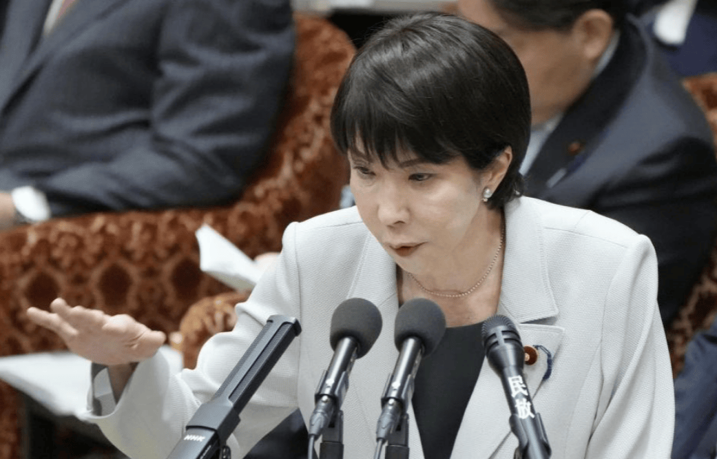 皇冠信用網开户_高市早苗没想到皇冠信用網开户，中方直接对日本发“掉脑袋警告”，琉球问题也被摆了上来