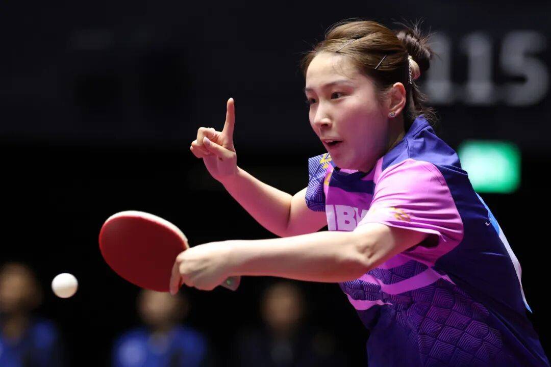 皇冠信用盘登3代理注册_王楚钦赢下七局大战皇冠信用盘登3代理注册，王曼昱王艺迪争4强席位 | 全运会