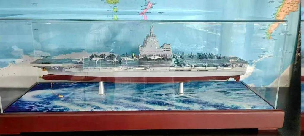 皇冠登3管理出租_太振奋了！美媒：中国两艘超级航母皇冠登3管理出租，南北同时开工，建造速度惊人