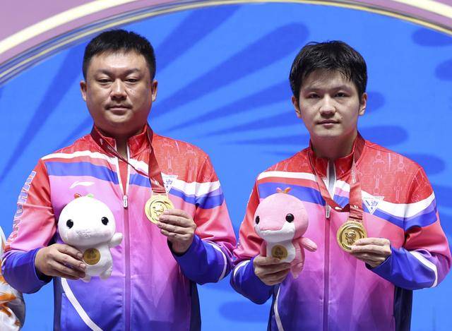 皇冠信用網在线开户_“谢谢上海队！”樊振东的感谢背后皇冠信用網在线开户，藏着这样一整套保障体系