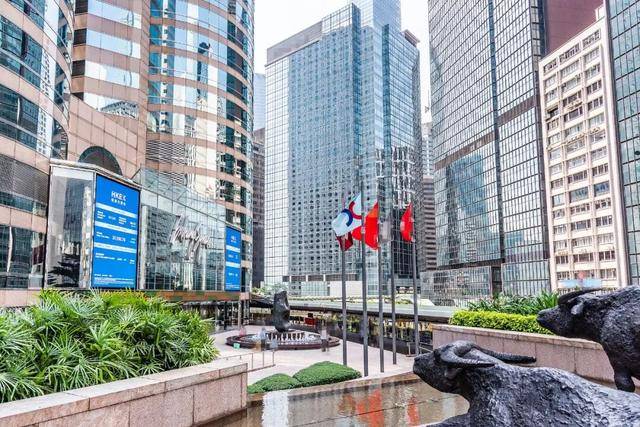 皇冠信用登3代理_香港经济持续向好皇冠信用登3代理，GDP连续11个季度录得按年增长