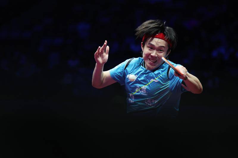 皇冠信用代理_全运会乒乓球：马龙得两分完美谢幕 北京3-1上海男团夺金