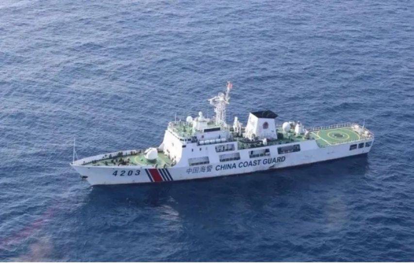 皇冠信用網在线申请
_中方舰队刚抵钓鱼岛皇冠信用網在线申请
,日本迅速出手,不到24小时美军急忙插手,五角大楼下一步针对中国海军?