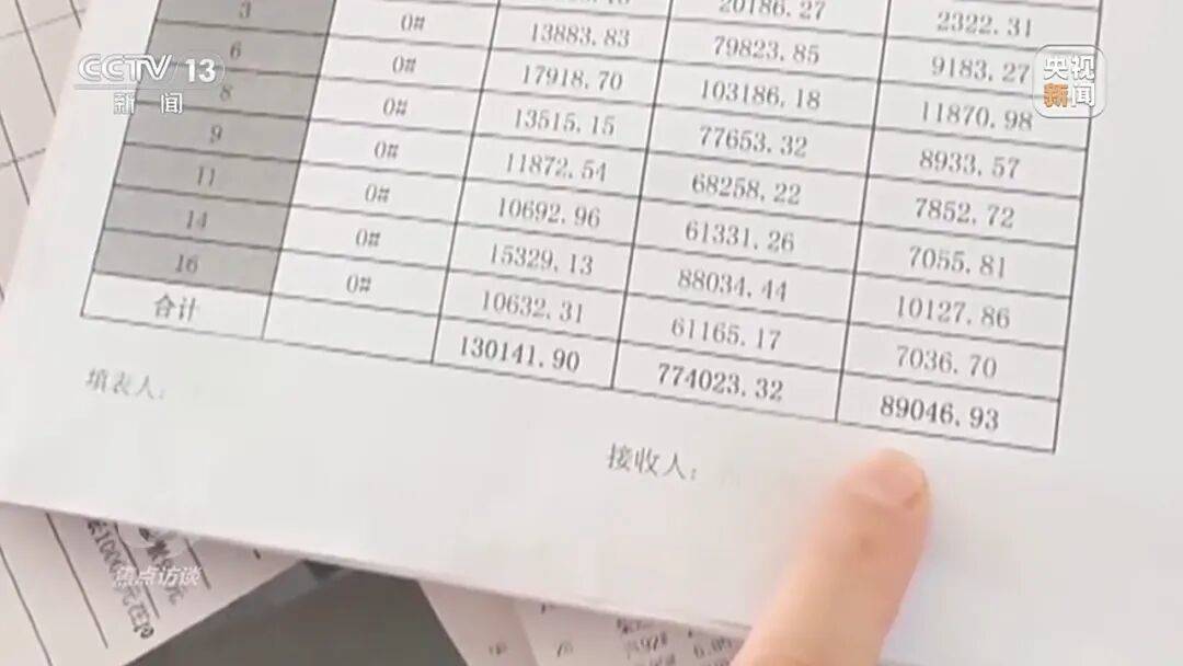 信用網皇冠申请注册_偷油又偷税信用網皇冠申请注册！央视曝光问题加油站作弊“花招”