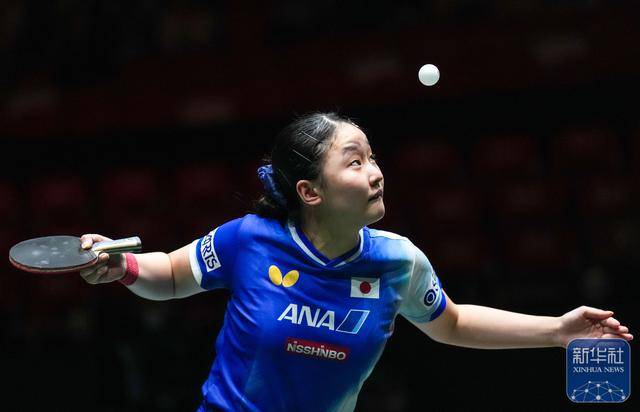 皇冠信用网代理注册_乒乓球丨混合团体世界杯：日本队胜澳大利亚队