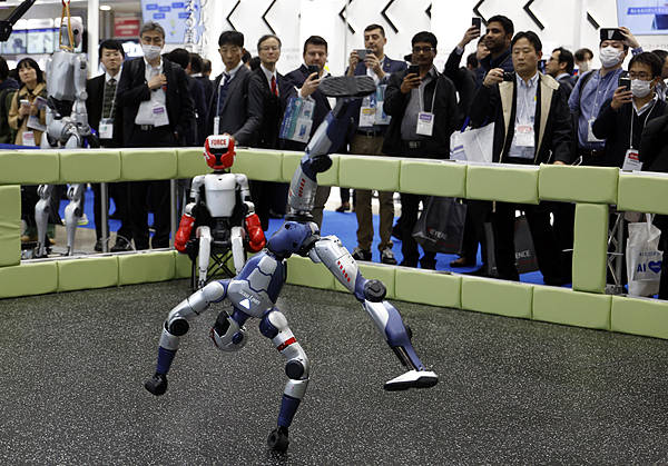 如何申请皇冠信用网
_“工业机器人曾是日本的堡垒如何申请皇冠信用网
,但中国已开始在新轨道上竞争”