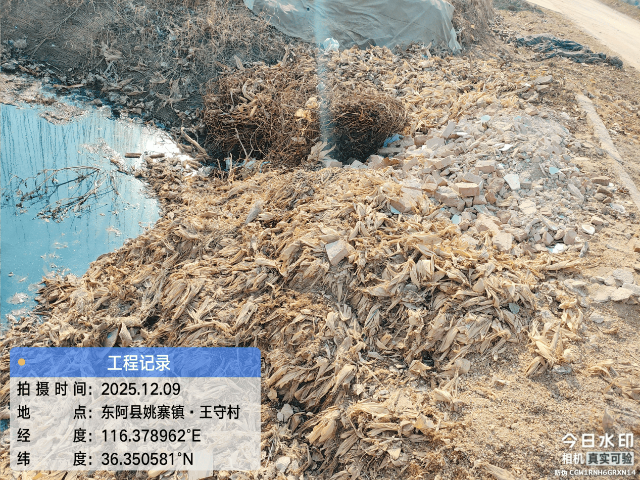 皇冠信用網注册开户_东阿县：多个村庄“垃圾围村” 县农村农业局回复称 已全部整治清理