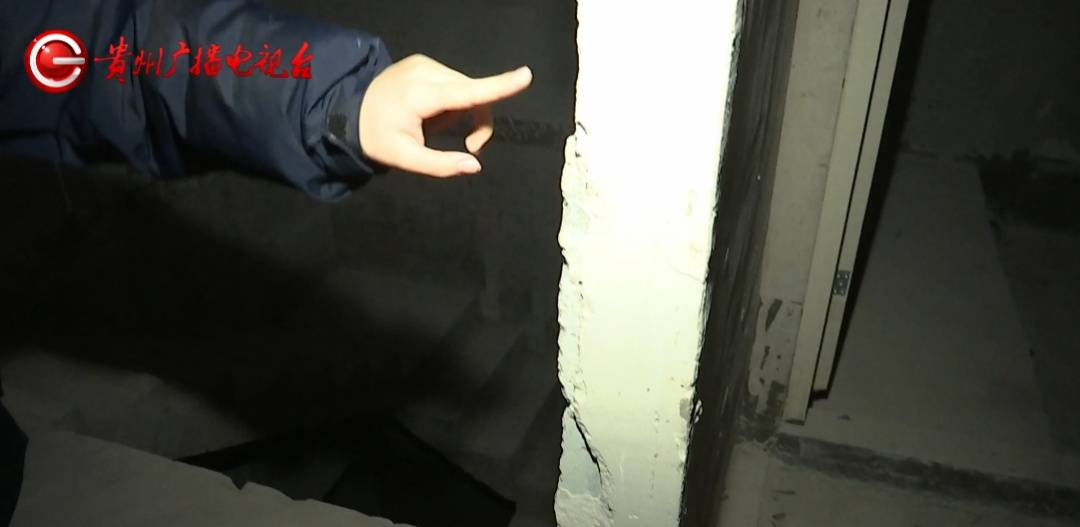 皇冠代理登3_贵阳一小区停车场出现“暗门”皇冠代理登3，打开后竟发现……业主：牵扯到33层楼住户的安全！